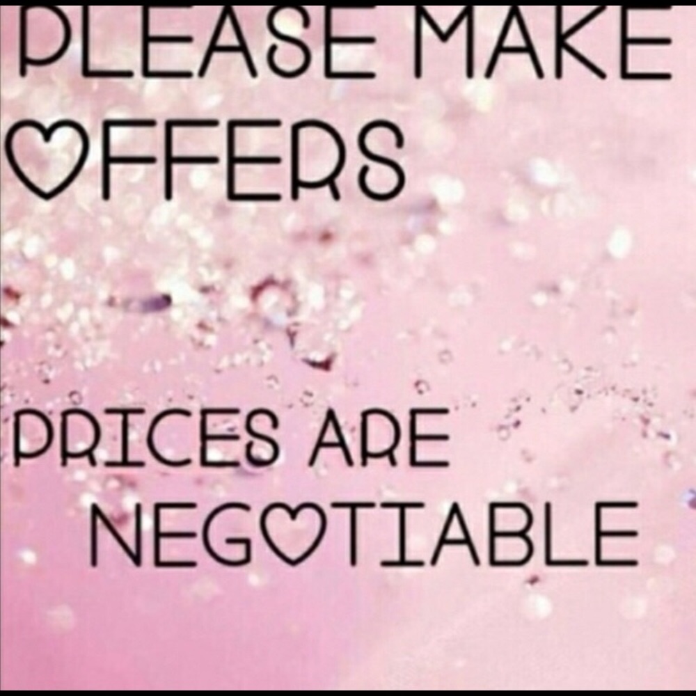 Make offers!